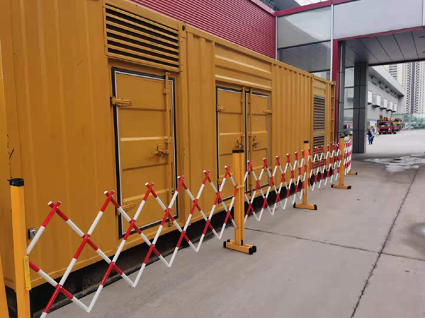 嘉禾租赁发电机发电机油箱使用后要定期清除油箱底部沉淀的杂质