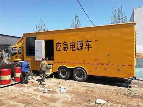 嘉禾发电车租赁-教您挑选发电机哪些技巧可以掌握使用