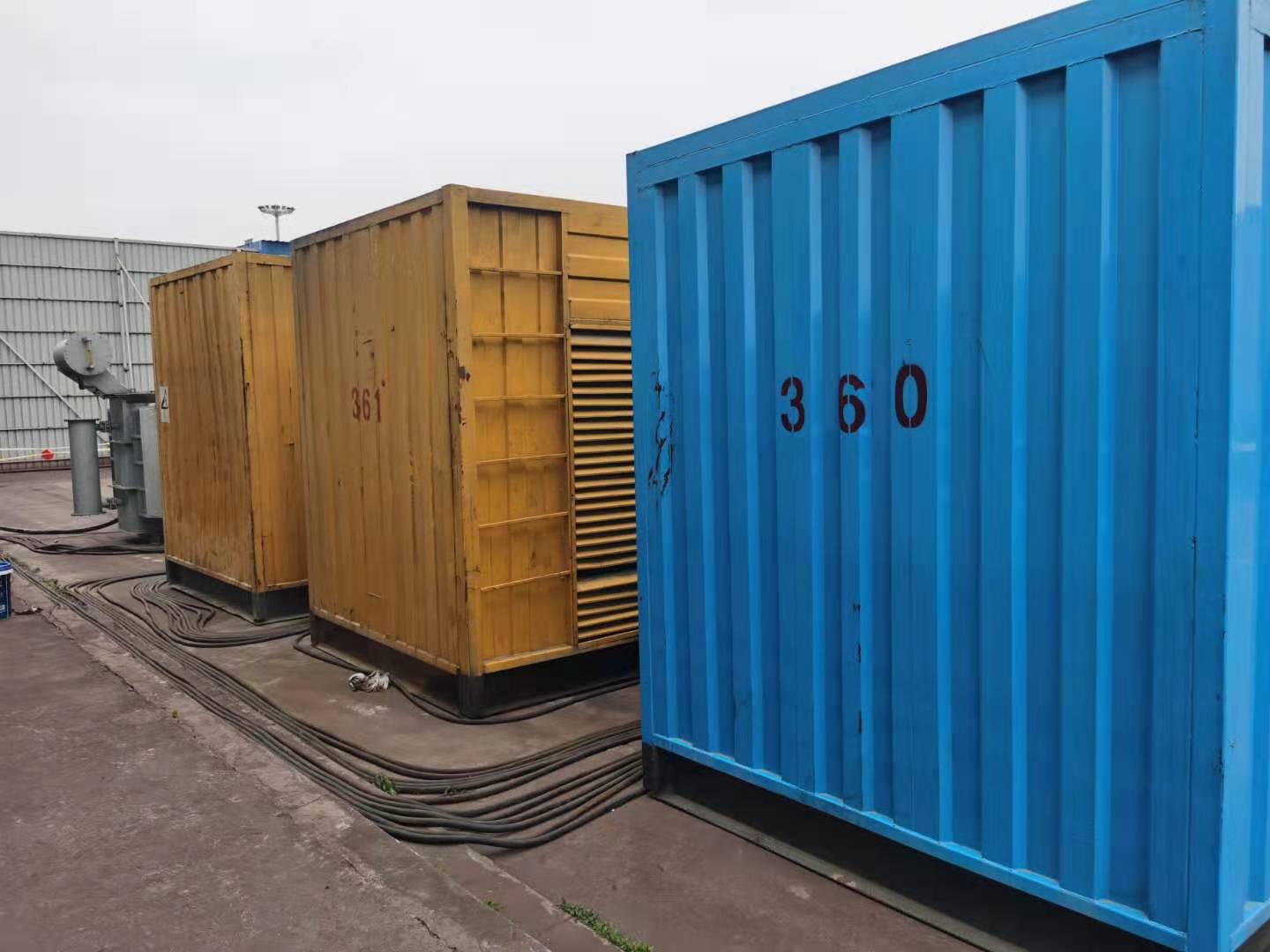 嘉禾租赁发电车-不同发电机组的性能如何？