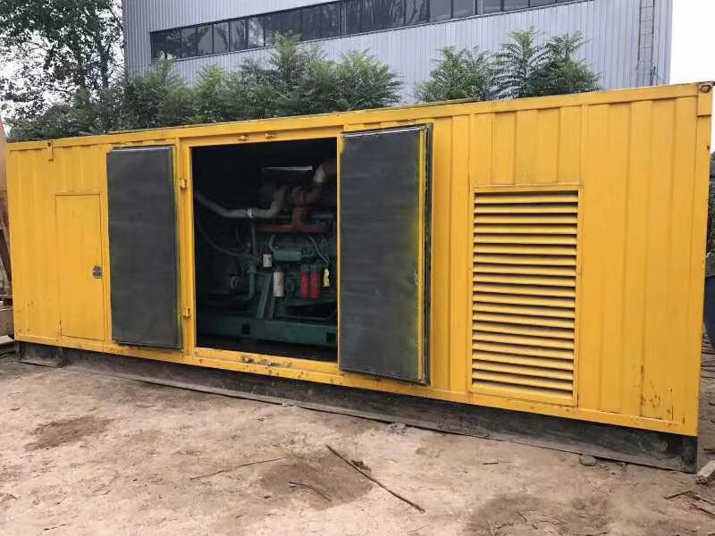 嘉禾柴油发电机组滤清器内充满机油但压力不足如何进行故障排查？