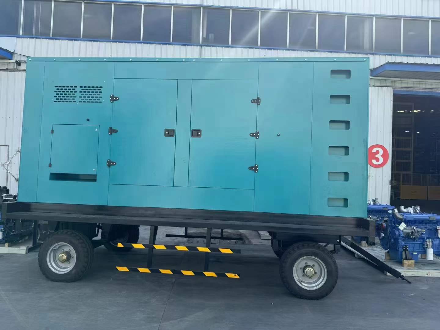 嘉禾发电机租赁提高发电机性能的具体措施有哪些？