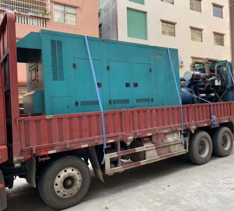 嘉禾如何在不同负载率下确保 400KW 柴油发电机组的正常运行？