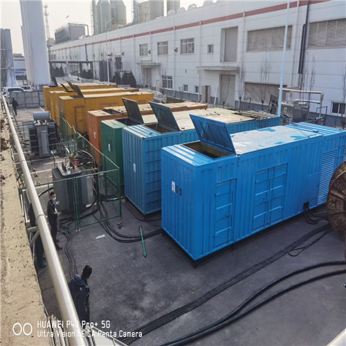 嘉禾400KW 柴油发电机组的更佳负载率是多少?