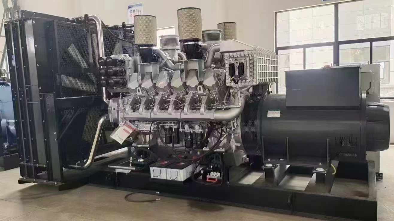 嘉禾800KW柴油发电机组可以带动多少kw的设备？