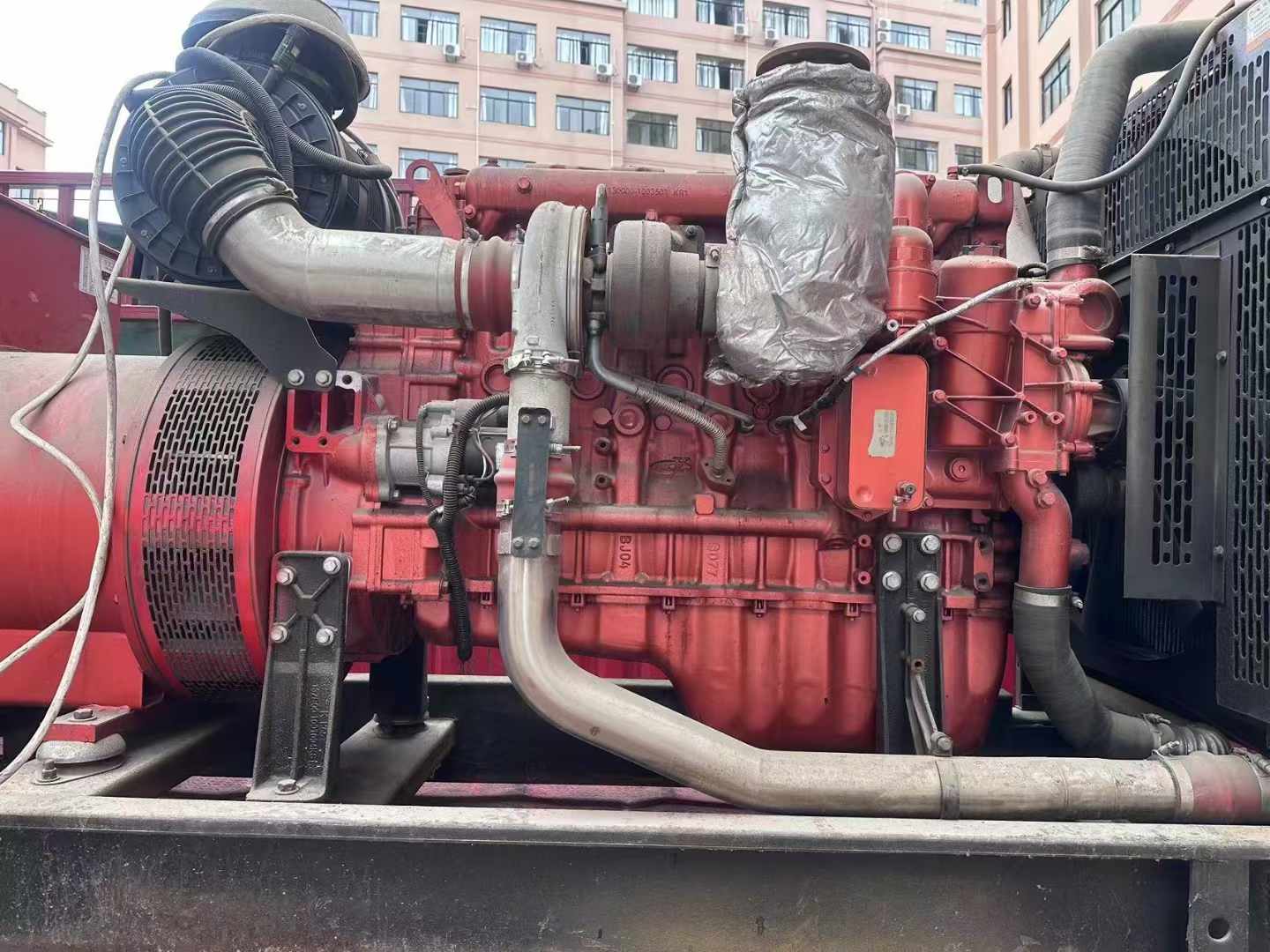 嘉禾如何选择适合 600kW 柴油发电机组的过载保护器？
