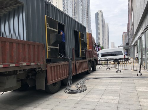 嘉禾柴油发电机空气滤清器在不同季节的更换周期是否有差异？