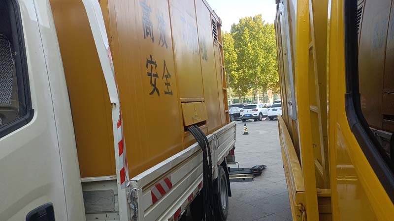 嘉禾如何判断柴油发电机组和UPS电源的切换时间是否符合要求？