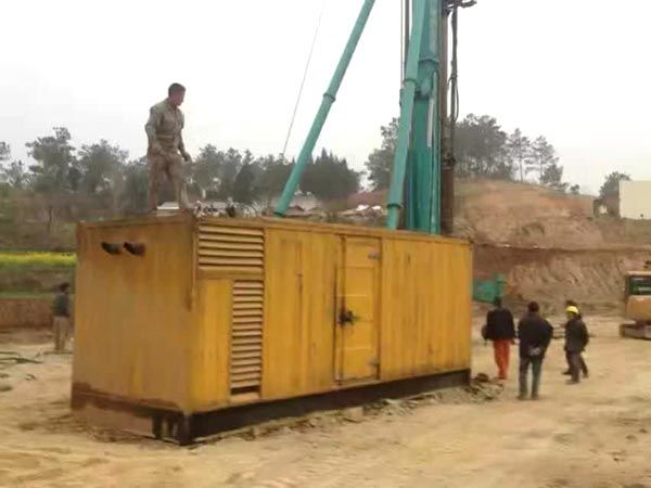 嘉禾柴油发电机组应用场合有哪些？